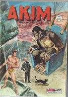 AKIM/ N°149/Mon Journal/  Editions Aventures Et Voyages /Paris  /Lang/ Paris/1965      BD56 - Mon Journal