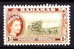 Bahamas, 1954, SG 202, Mint Hinged - 1859-1963 Colonia Británica