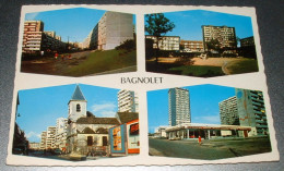 Bagnolet - Multivues - Bagnolet