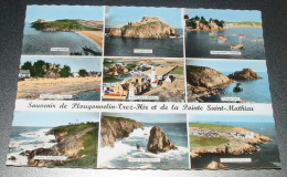 Souvenir De Plougonvelin Et De La Pointe Saint Mathieu - Multivues - Plougonvelin