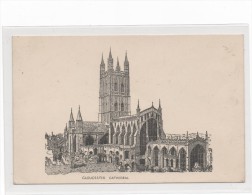 GLOUCESTER  CATHEDRAL       ~ 1930 - Gloucester