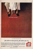 # EXXON MOBIL ESSO DOMESTIC DIESEL OIL 1950s Car Italy Advert Pub Pubblicità Reklame Huile Olio Aceite Ol - Autres & Non Classés