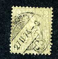 3154 Switzerland 1862  Michel #20  Used  ~Offers Always Welcome!~ - Gebraucht