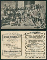 PORTUGAL - ANGOLA  [0557] - LOANDAINDIGENAS MASCARADOS - Angola