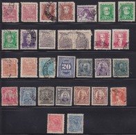 Brazil Stamp Accumulation - Lots & Serien