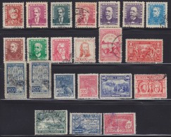 Brazil Stamp Accumulation - Collections, Lots & Séries