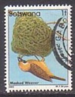 Botswana  299 , O   (D 1283) - Botswana (1966-...)