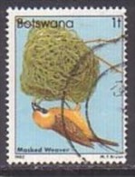 Botswana  299 , O   (D 1284) - Botswana (1966-...)