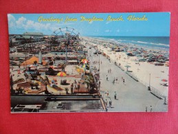 - Florida > Daytona   Beach  Amusement Rides 1969 Cancel  Ref 1306 - Daytona