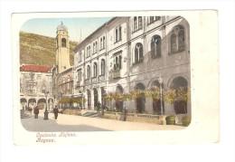 Postcard - Croatia, Dubrovnik        (14478) - Croatia