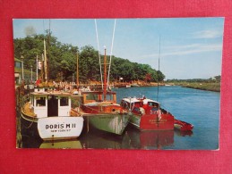 - New York > Long Island  Mattituck Creek Boating Not Mailed    Ref 1306 - Long Island