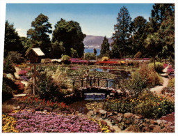 (PH 938) Australia - TAS - Hobart Botanical Gardens - Hobart
