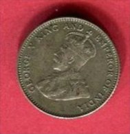 10 CENT 1927 TTB 8 - Singapour