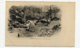 CP , 78 , CERNAY-la-VILLE , Les Cascades - Cernay-la-Ville