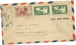 Pa 1  X2  Et 188  Sur Lettre Recommandée                (clasbla) - Storia Postale