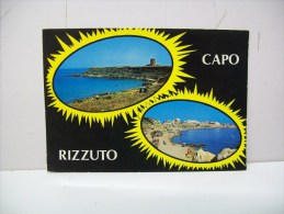 "Capo Rizzuto" KR   "Calabria" (Italia) - Crotone