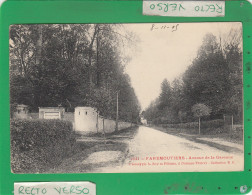 FAREMOUTIERS AVENUE DE LA GARENNE - Faremoutiers