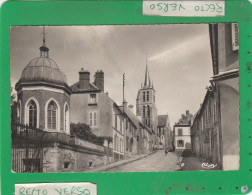 LORREZ LE BOCAGE RUE DE L'EGLISE - Lorrez Le Bocage Preaux