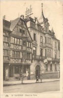 67 SAVERNE - Hôtel De Ville - Saverne