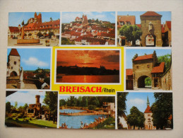 (3E2A21)Allemagne " Breisach / Rhein " - Breisach