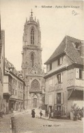 67 SELESTAT - Eglise Saint Georges - Selestat