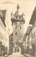 67 SCHLESTADT - Rue Des Chevaliers - Neuer Turm - Selestat