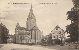 67 WISSEMBOURG - Eglise Saint Pierre Et Paul - Wissembourg