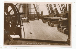 Quarter Deck, Looking Forward (HMS Victory) - Portsmouth