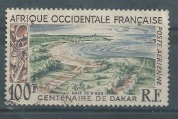 A.O.F. Poste Aérienne N°27 Obl. - Used Stamps