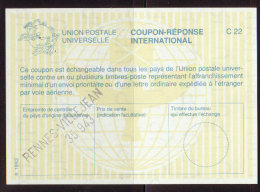 Coupon-réponse International,type 28 ( 8.1993) RENNES VILLEJEAN ( Cr67) - Cupón-respuesta