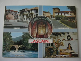 64 ASCAIN  HOTEL - Ascain