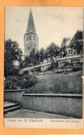 Gruss Aus M Gladbach 1910 Postcard - Mönchengladbach