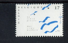 259919257 BELGIE POSTFRIS MINT NEVER HINGED POSTFRISCH EINWANDFREI OCB 2777 - Altri & Non Classificati