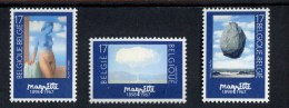 259919536 BELGIE POSTFRIS MINT NEVER HINGED POSTFRISCH EINWANDFREI OCB 2745 2746 2747 - Altri & Non Classificati