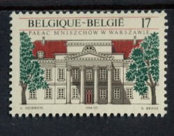 259919640 BELGIE POSTFRIS MINT NEVER HINGED POSTFRISCH EINWANDFREI OCB 2782 - Sonstige & Ohne Zuordnung