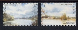 BELGIE POSTFRIS MINT NEVER HINGED POSTFRISCH EINWANDFREI OCB 2815 2816 EUROPA - Andere & Zonder Classificatie