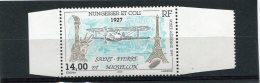 SAINT-PIERRE ET MIQUELON  N°  77 **  (Y&T)  (Poste Aérienne) - Nuovi