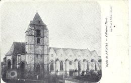 PICARDIE - 80 - SOMME - NAOURS - 1128 Habitants - Eglise - Collatéral Nord - Naours