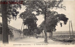 BONNIERES LE TOURNANT DE LA COTE 78 YVELINES - Bonnieres Sur Seine