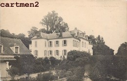 LIMAY CHATEAU DES MOUSSETS 78 YVELINES 1900 - Limay
