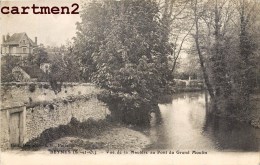 BEYNES LA MAULDRE AU PONT DU GRAND MORIN 78 YVELINES - Beynes