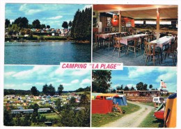 B5005    ROBERTVILLE : Camping La Plage - Waimes - Weismes