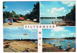 B5006    MOL : Zilvermeer ( Meerluik) - Mol