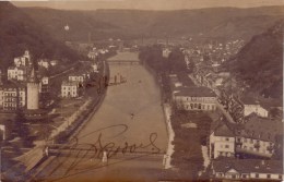 BAD EMS CARTE PHOTO 1929 - Bad Ems