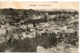 63. Olliergues. Vue Générale - Olliergues