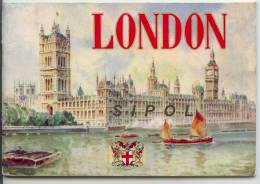 Londres :Memories Of London A Picture-souvenir Of The World S Greatest City - Proligue From Allan Junior - Europa