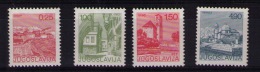 YUGOSLAVIA 1976 Antique Pottery - Unused Stamps