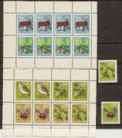 YUGOSLAVIA 1978 New Year, Animals - Carnets