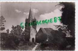 50 - CARTERET - ANCIENNE EGLISE  CARTE PHOTO - Carteret