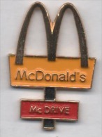 McDonald´s , McDrive - McDonald's